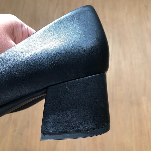 Naturalizer Women's Black High Heels | Size 7M - Picture 5 of 9